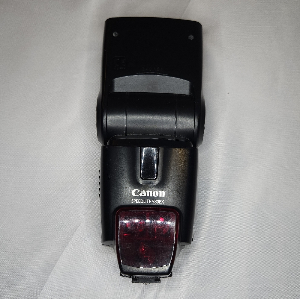 Canon‎ 580EX Speedlite